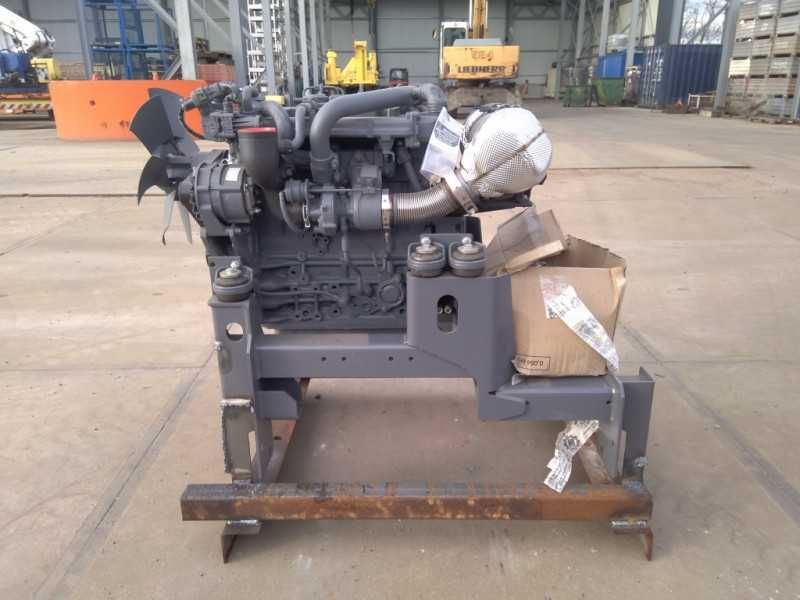Motor complet nou Deutz - TD3.6 L4 in 4 pistoane 74 cai putere