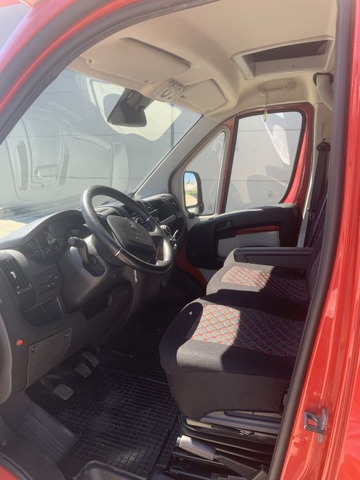 Vand Peugeot Boxer 3.5 t
