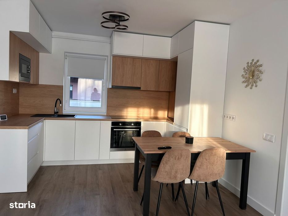 De Închiriat – Apartament Nou Cu 3 Camere - Baia Mare, Str. Lămâiței