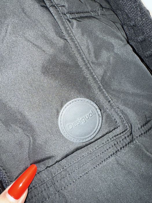 Geaca noua fara eticheta Desigual xs