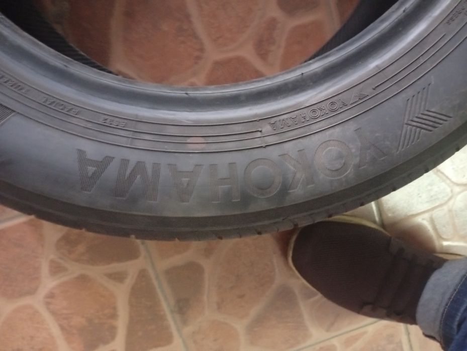 Шины Yokohama R16