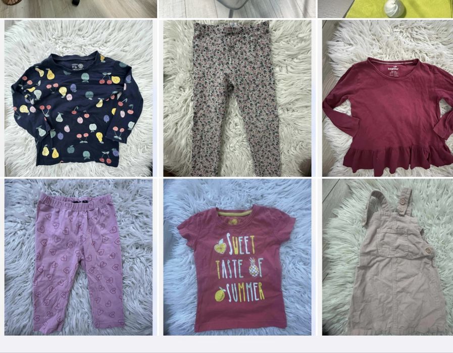 Hainute fetita  marimea98