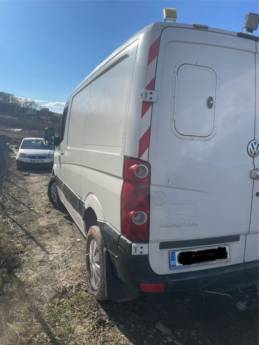 Volkswagen Crafter 2,5