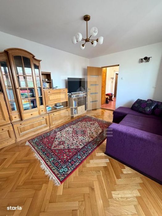 Apartament 3 camere decomandate | zona pietei Hermes — fotografia 3