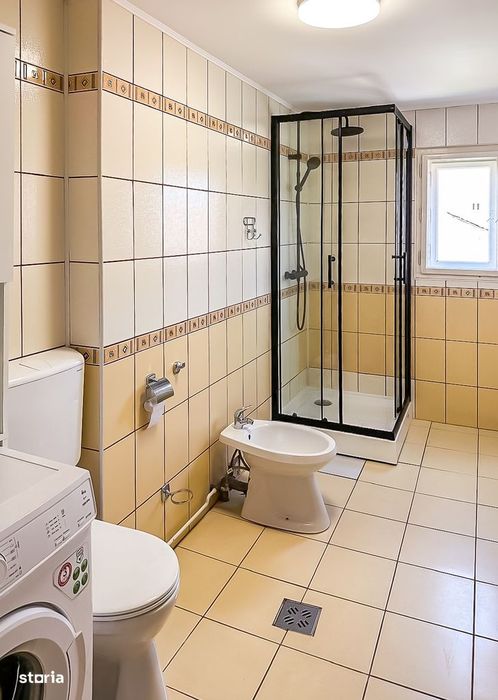 Apartament zona Bld Victoriei-Parcul Sub Arini, garaj si pivnita