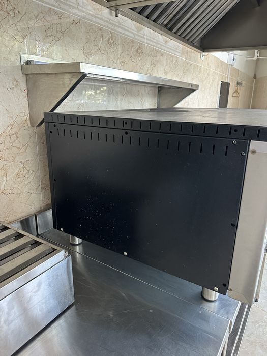 Пицца печь SILVER PF-92