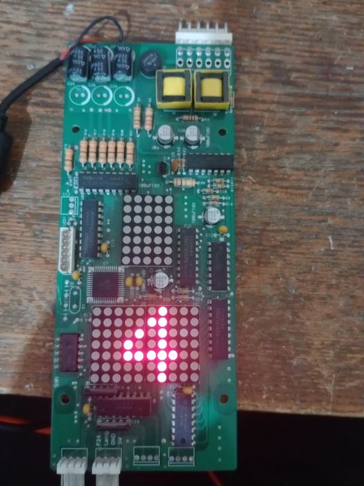 Ремонт промышленного и автоматически электронных плата. Любой сложност