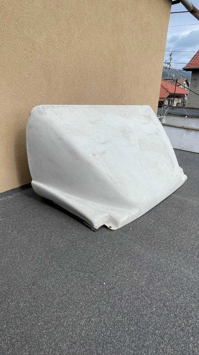 Спойлер за Ивеко Дейли