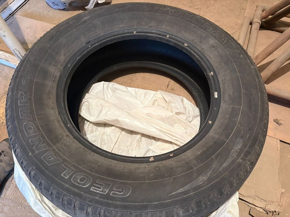 шины265/65/17 бу