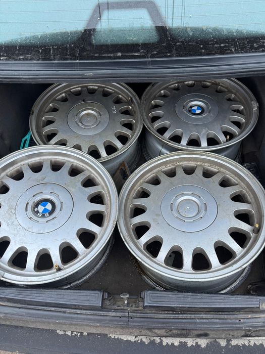 Диски от е38 р16