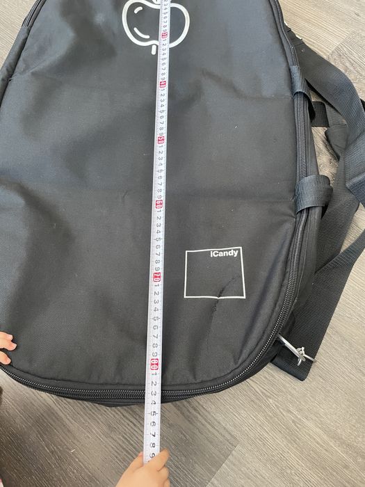 Travel bag iCandy - Чанта за количка за пътуване