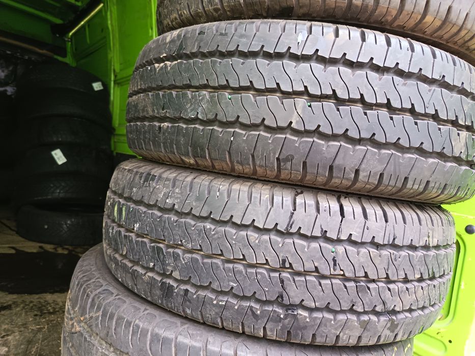 Anvelope vara 215 65 16c gtradial 2018 9-10mm