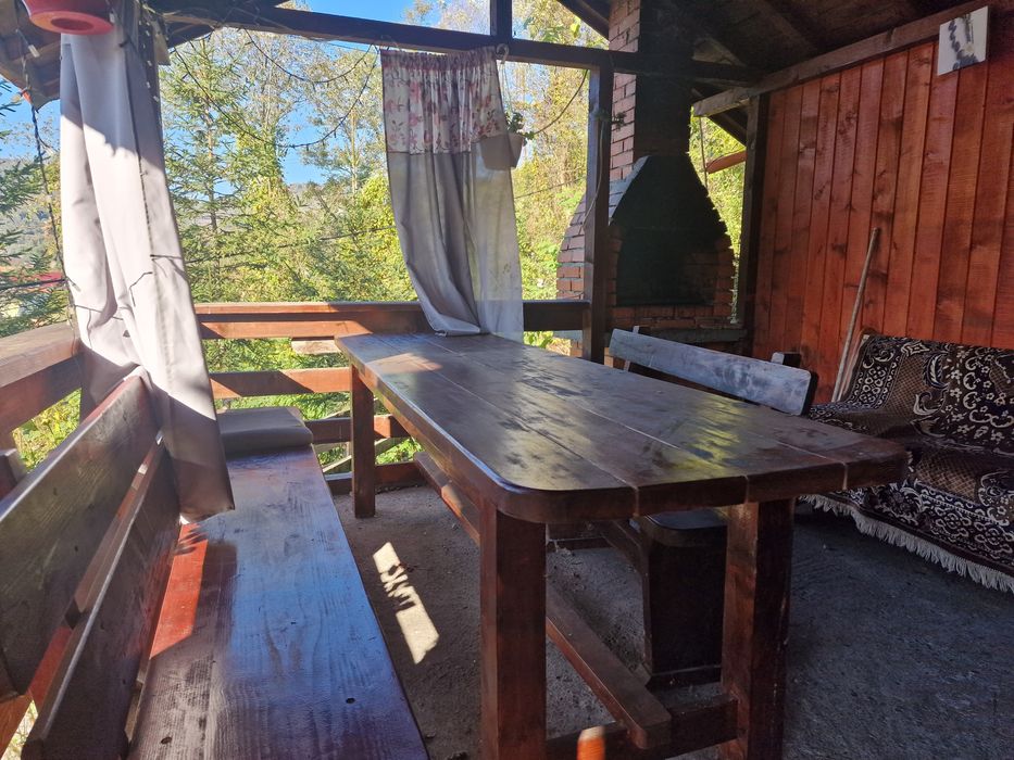 Vând pensiune Rucăr Arges