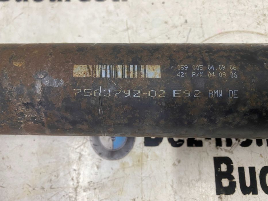 Cardan original BMW E90,E91,E92 335d 286cp