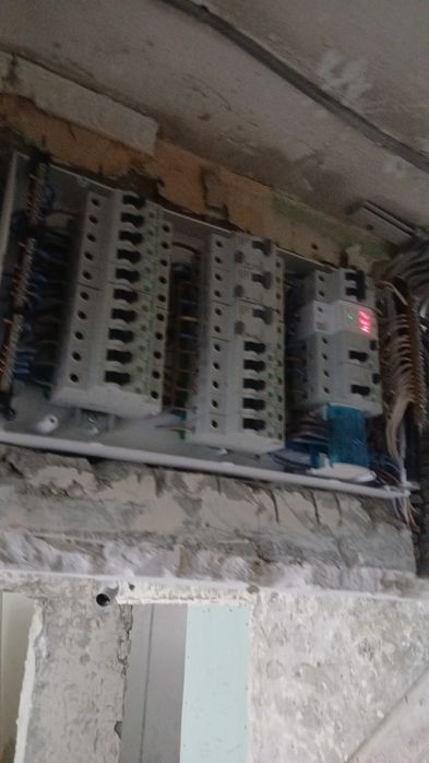 Электромонтаж любой сложности