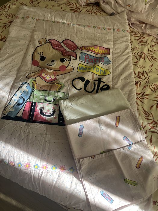 LORELLI Сет от 5 части + Голям обиколник