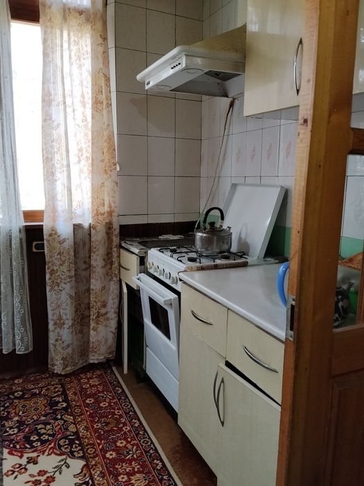 Продается СВОЯ 4-комн. квартира (77 серия) — Ялангач.