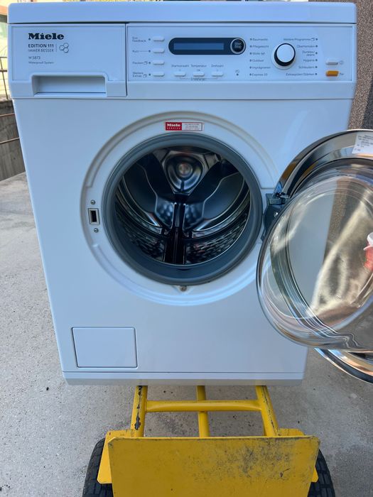 Пералня Miele -8 кг,Edition 111,W5873WPS,инверторен мотор