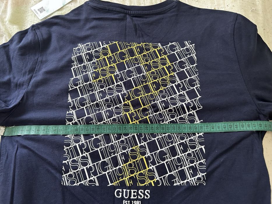 Мъжка Тениска Guess размер М