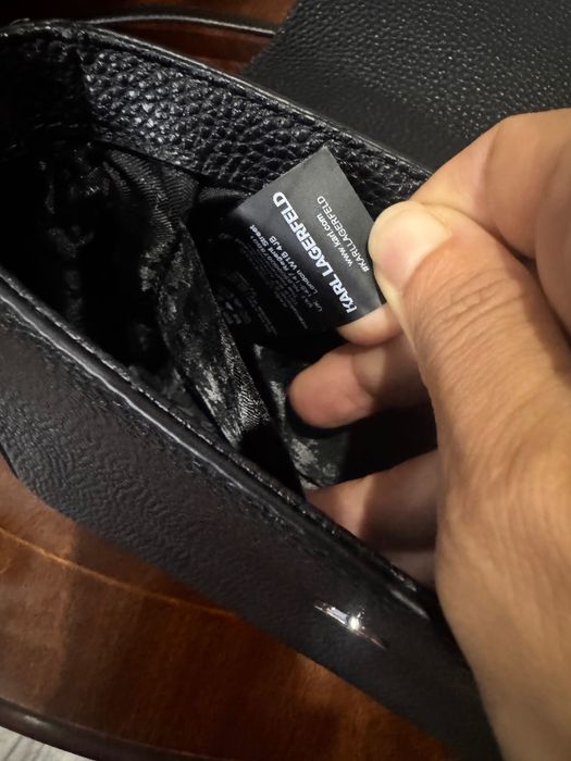 Karl Lagerfeld чанта