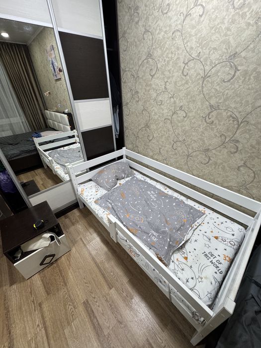 Продам детскую кровать
