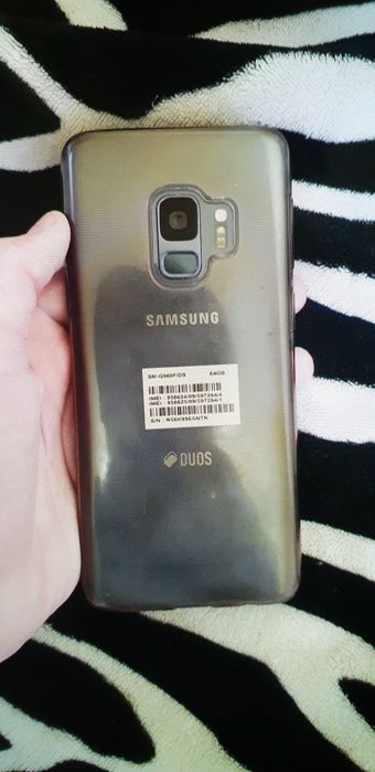Обменяю / Продам samsung S9