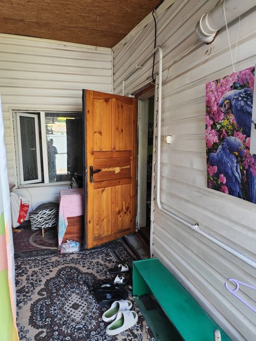 Сдам часть дома на длительный срок