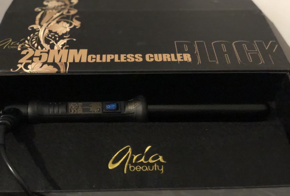 Ondulator nou la cutie