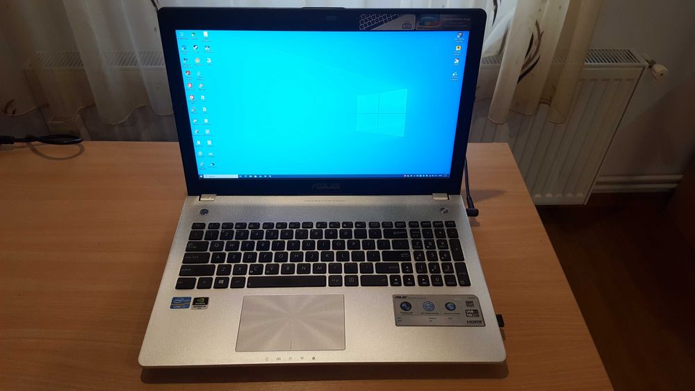Laptop Asus N56VZ
