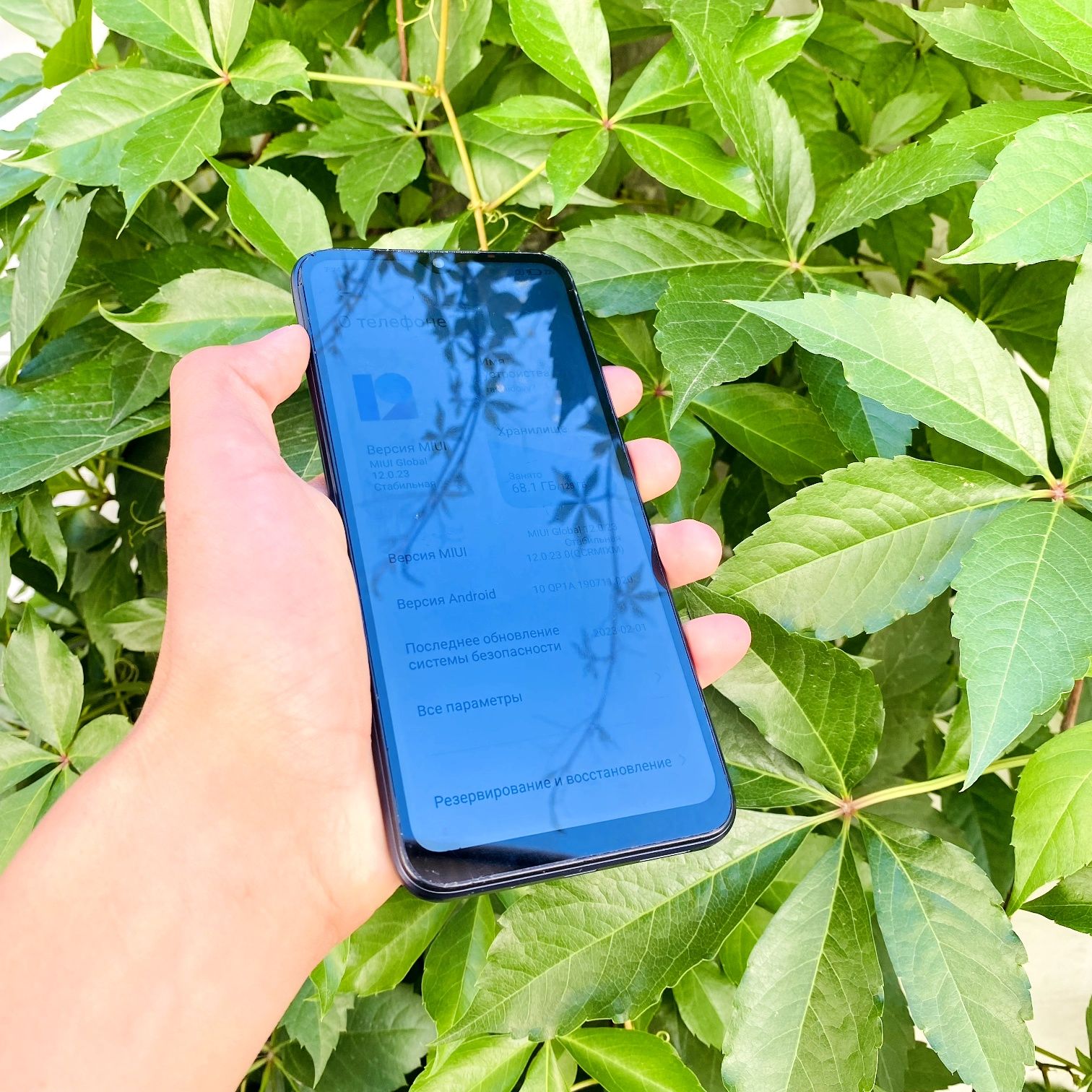 Redmi Note 9S sotiladi: 100 у.е. - Мобильные телефоны Ташкент на Olx