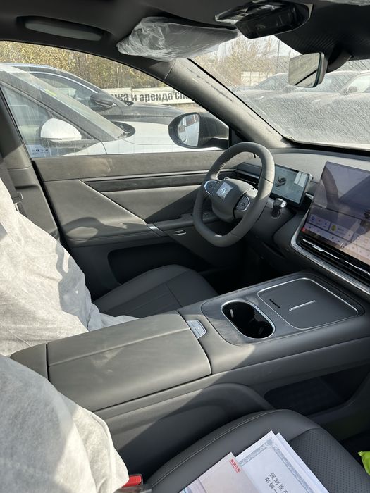 Dong Feng ep008 Restayling