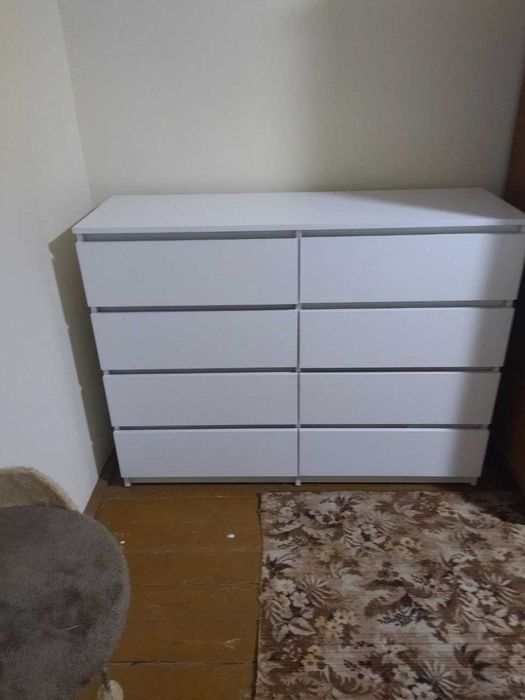 Комод Честер большой для одежды и вещи в скидка хорошо выбор