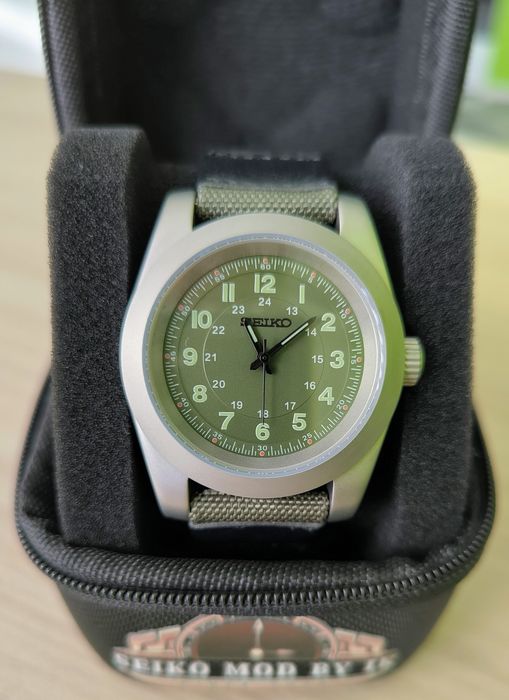 Часовници SEIKO mod