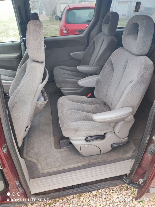 Крайслер Вояжер  2.5 CRDI- На Части