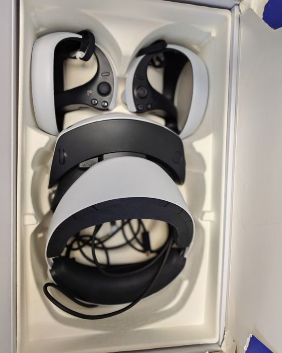 Căști VR2 pentru PlayStation 5, PS5