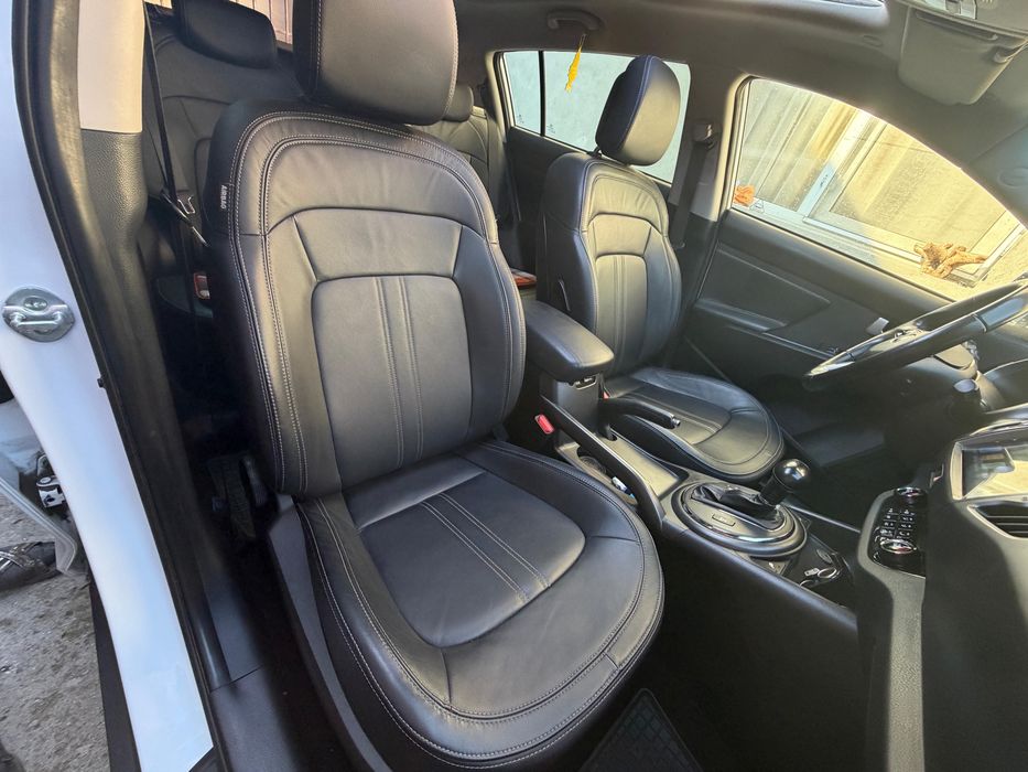 KIA Sportage 2014 — imagine 3