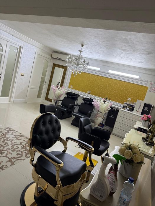 Salon de înfrumusețare la cheie