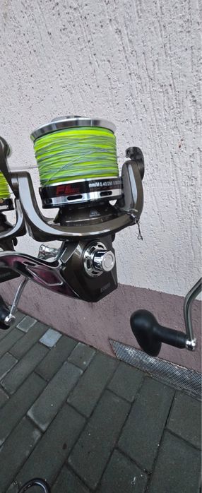 lansete pescuit arrow f5 max crab