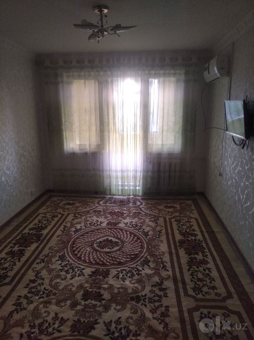 Kvartira Ijaraga beriladi oilaga yoki qizlaga.