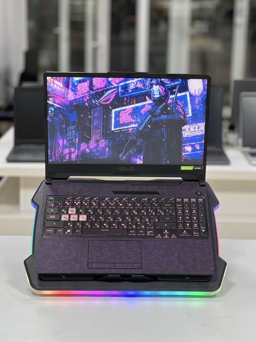Ноутбук игровой ASUS | RTX 3060