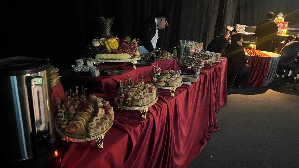 КЕЙТЕРИНГ / ФУРШЕТ / ТОЙ / Мерекелік іс-шаралар / Бас Аспаз Алматы!!!