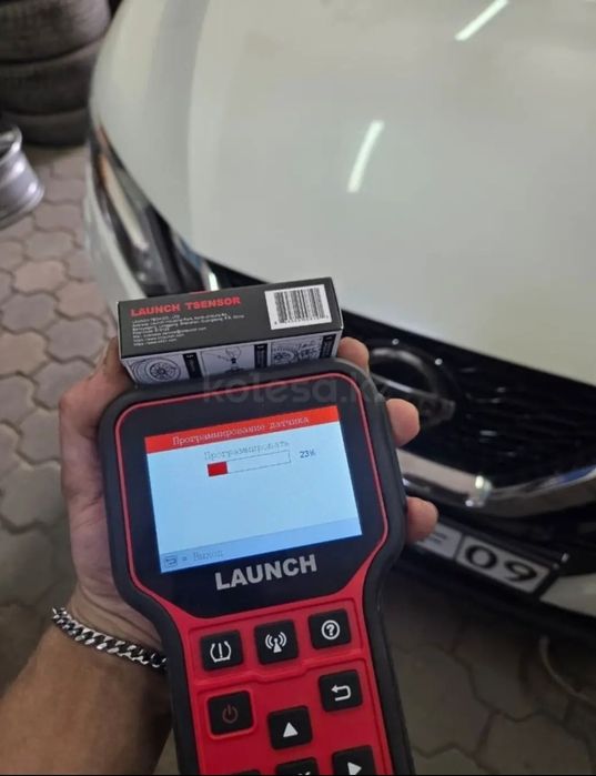 Датчики давления Launch
