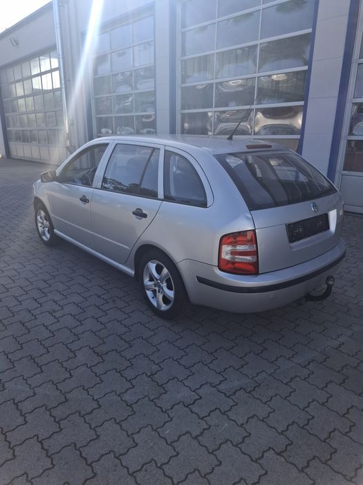SKODA Fabia 0 — imagine 3
