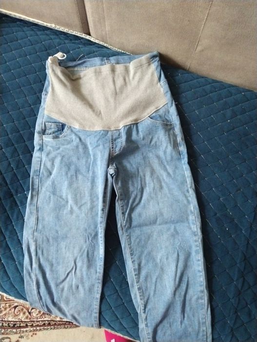 Джинсы для беременных