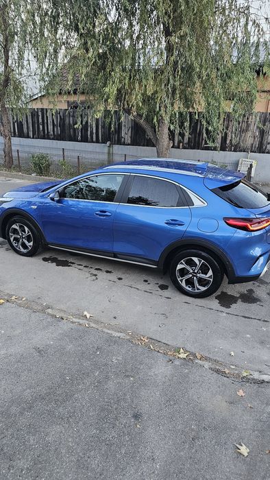 Vand Kia xceed  2021