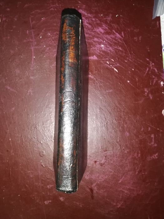 Овсянников "Учебник Всеобщей истории" 1869г.