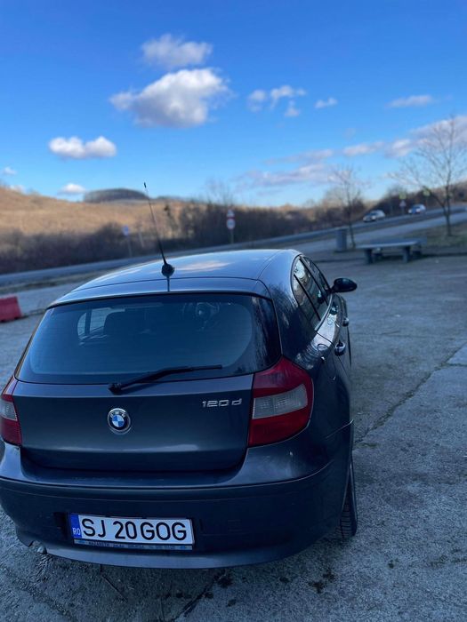 BMW e87 seria 1 120D 163CP sau Schimb