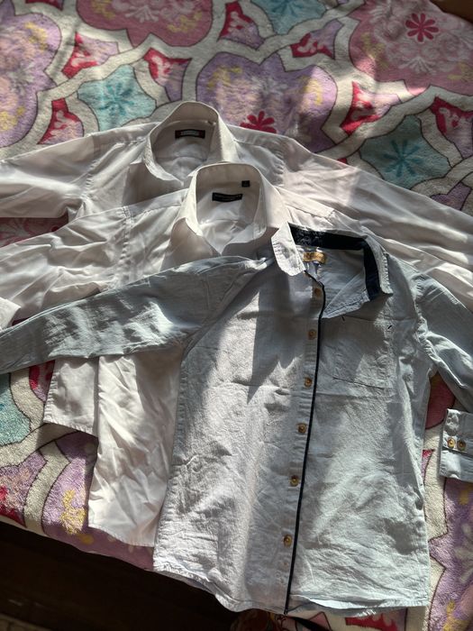 Пакет одежды на 7-9 лет