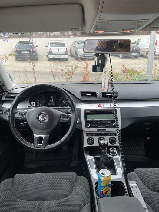 Vând Passat B6 1.9 tdi (BLS) 2008