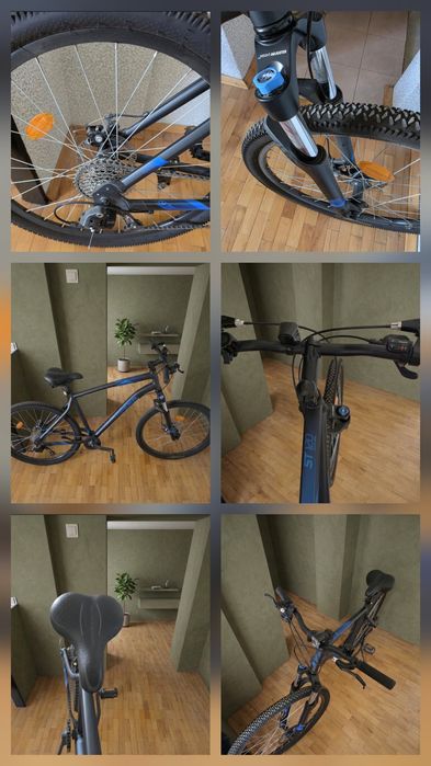 Нов MTB Rockrider ST 100 27,5"